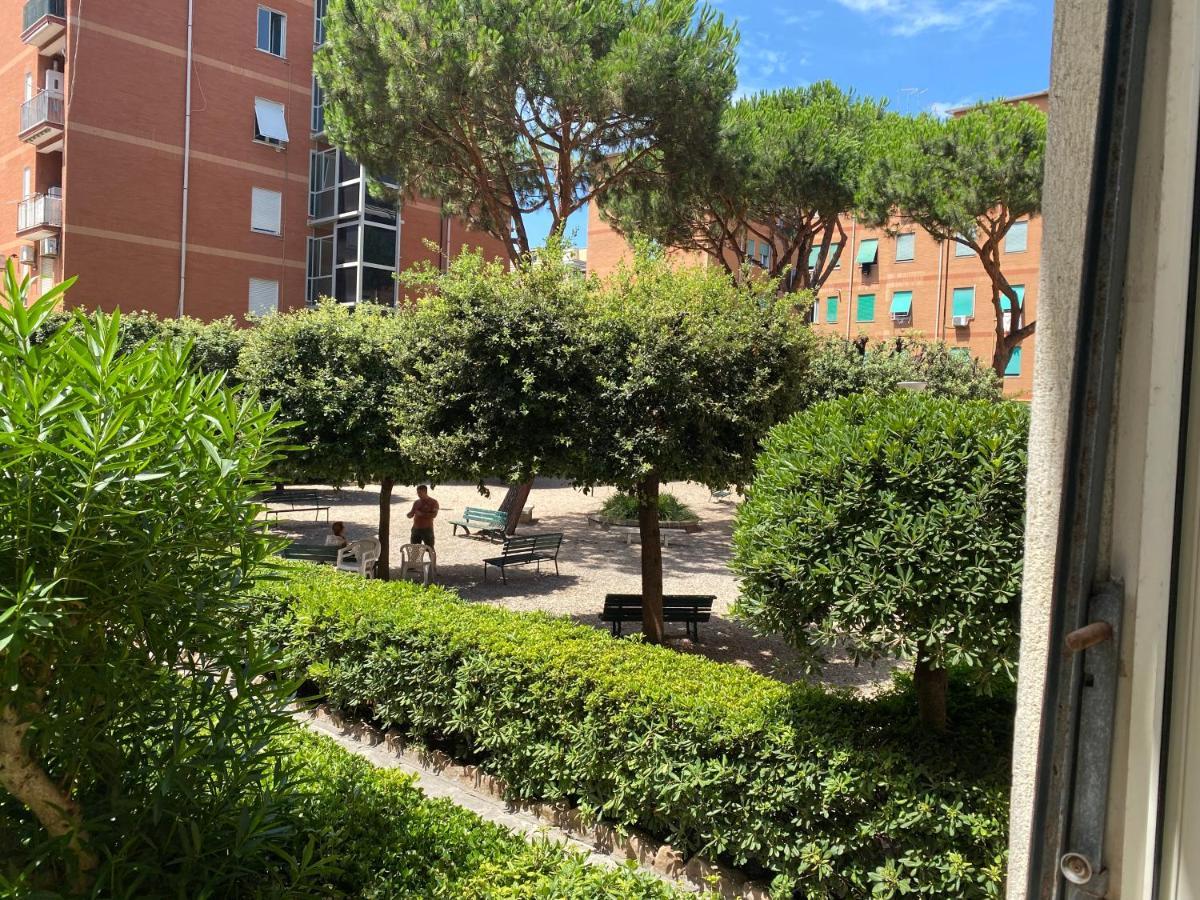 Tra Mare E Arte Daire Lido di Ostia Dış mekan fotoğraf